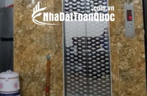 'Cho thuê Nhà VP, Nhà Hàng, KD, thang máy,vỉa hè, 115m2- 4T, Trần Nhân Tông_47 Tr